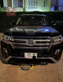 تويوتا لاندكروزر